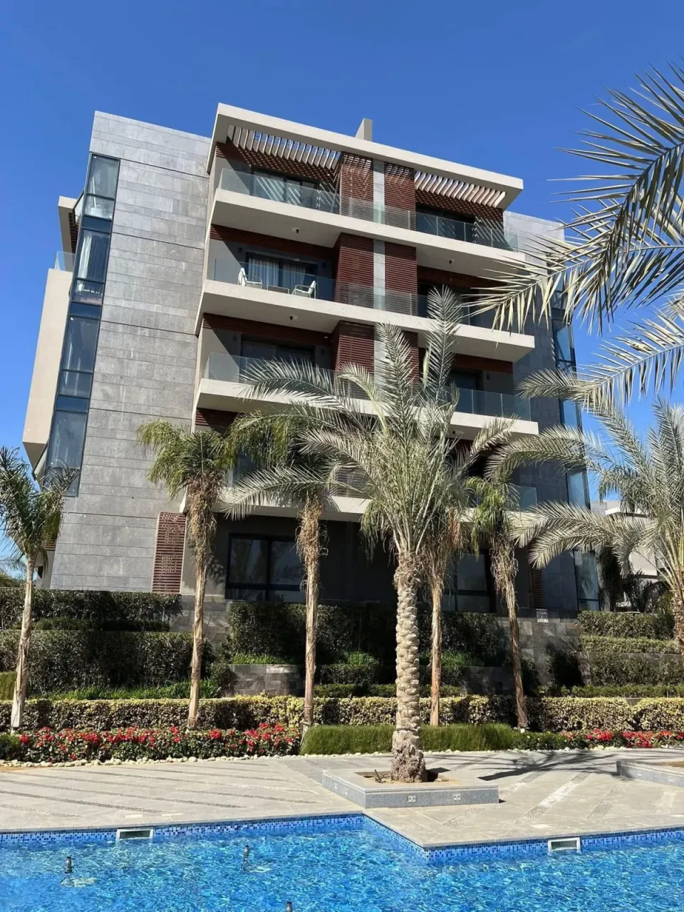 شقة أرضية تحت سعر السوق 🏡مصر الجديده