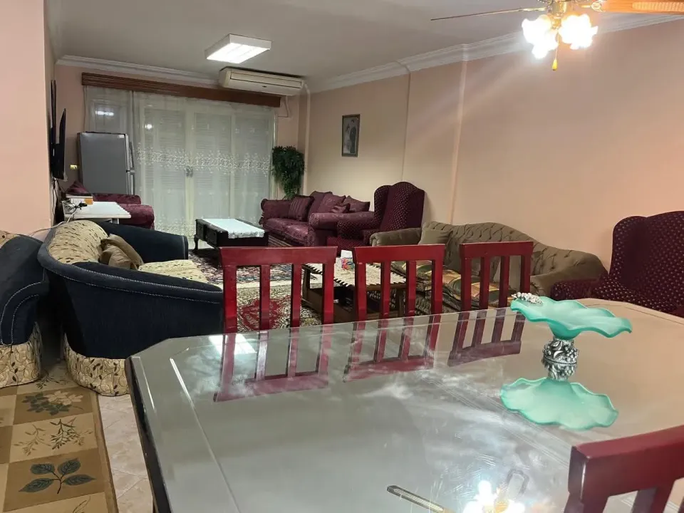 شقةللبيع عمارات الشركه السعوديه امتداد الثوره – مصر الجديده
