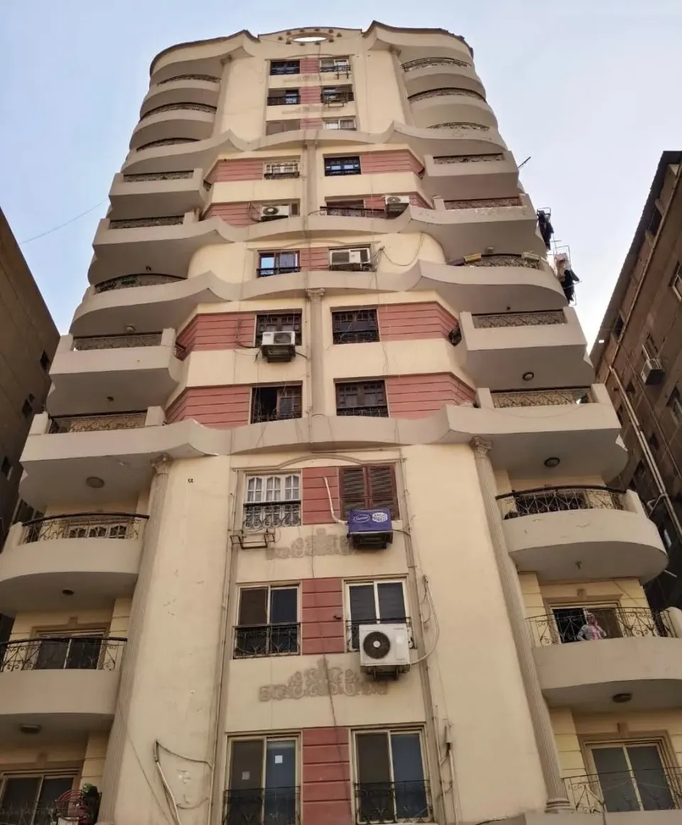 عمارة حديثة للبيع بأرقي مناطق مدينة نصر ٩ أدوار