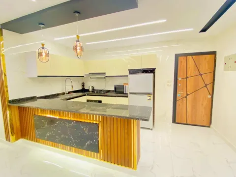 Apartment For Rent in Makram Ebeid