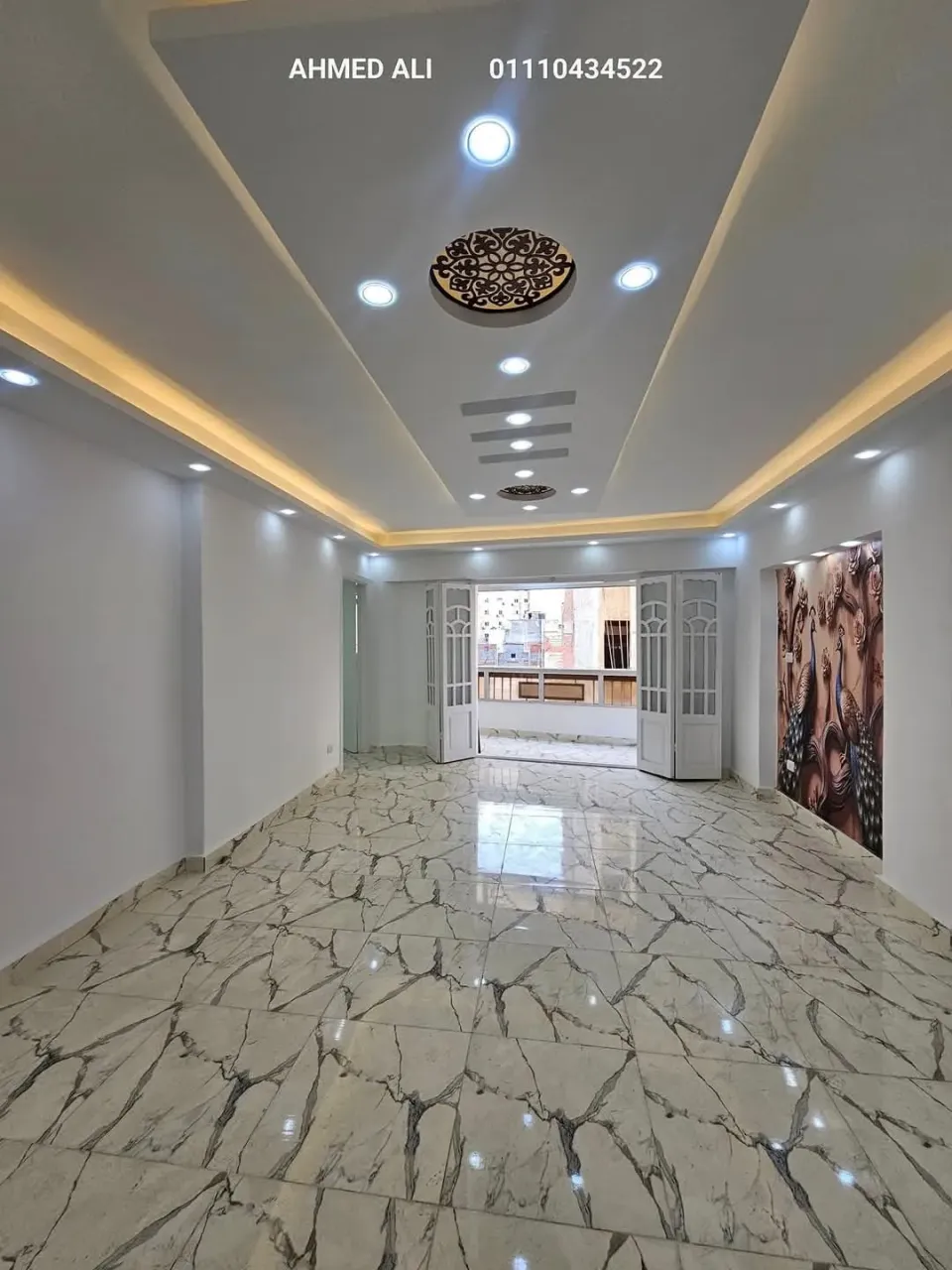 شقة مميزة للبيع سيدي بشر بحري