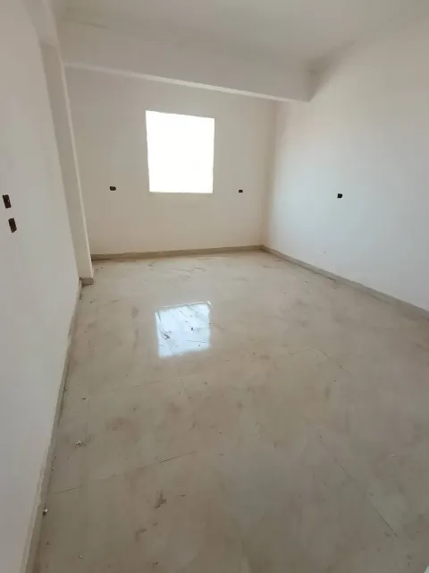 شقه للبيع 130متر 3غرف وريسبشن قطعتين بشبين القناطر