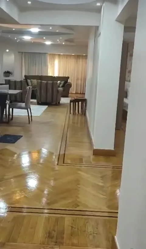 شقة تحفففة للبيع ف ش دجلة المهندسين