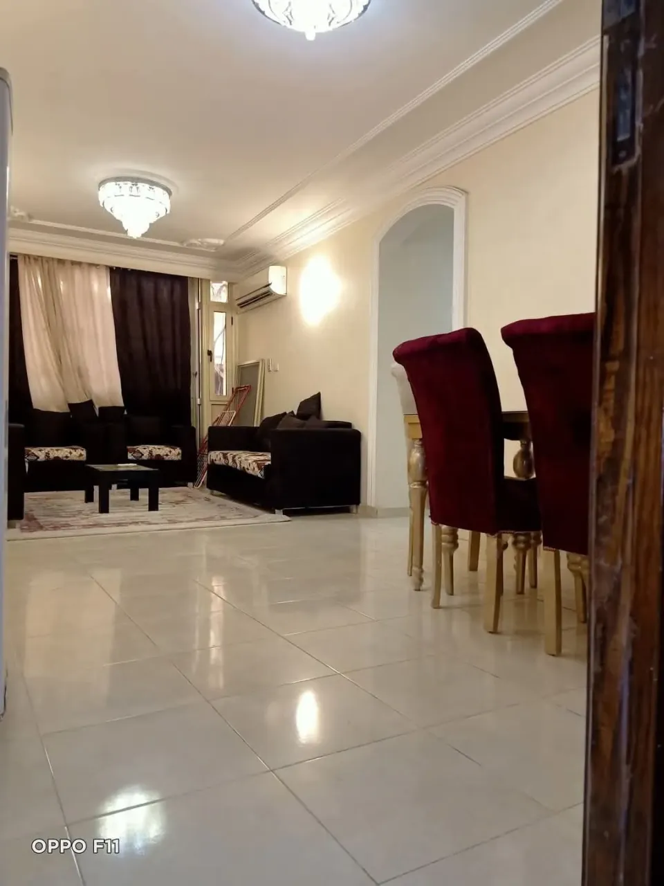 شقةمساحه 135م سوبر لوكس الدور العاشر برج 12 دور