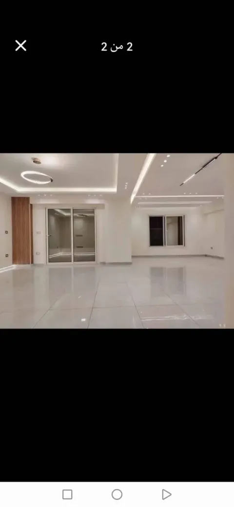 شقه متشطبه في العاصمه هبيعها بمليون جنيه