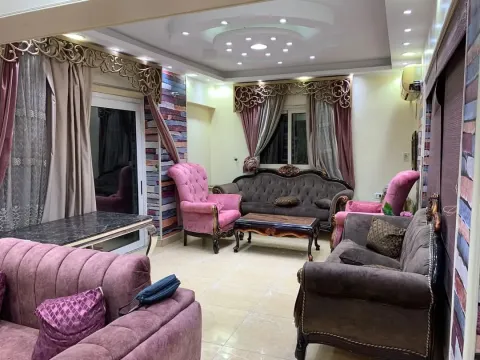 مدينة نصرالمنطقة السادسةالمربع الذهبي تطل على مصطفى النحاس الرئيسي،