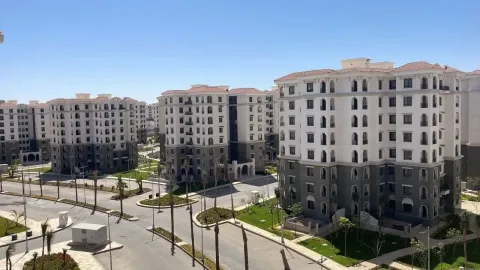 شقة (فاضية) للإيجار ، سيليا العاصمة الجديدة🔹️