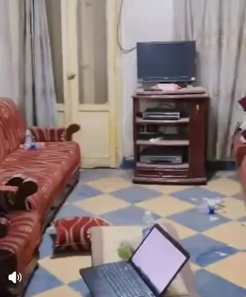 شقةللبيع بالقرب من مترو الحلمية ابراج الهنا مساحة١٢٥ متر