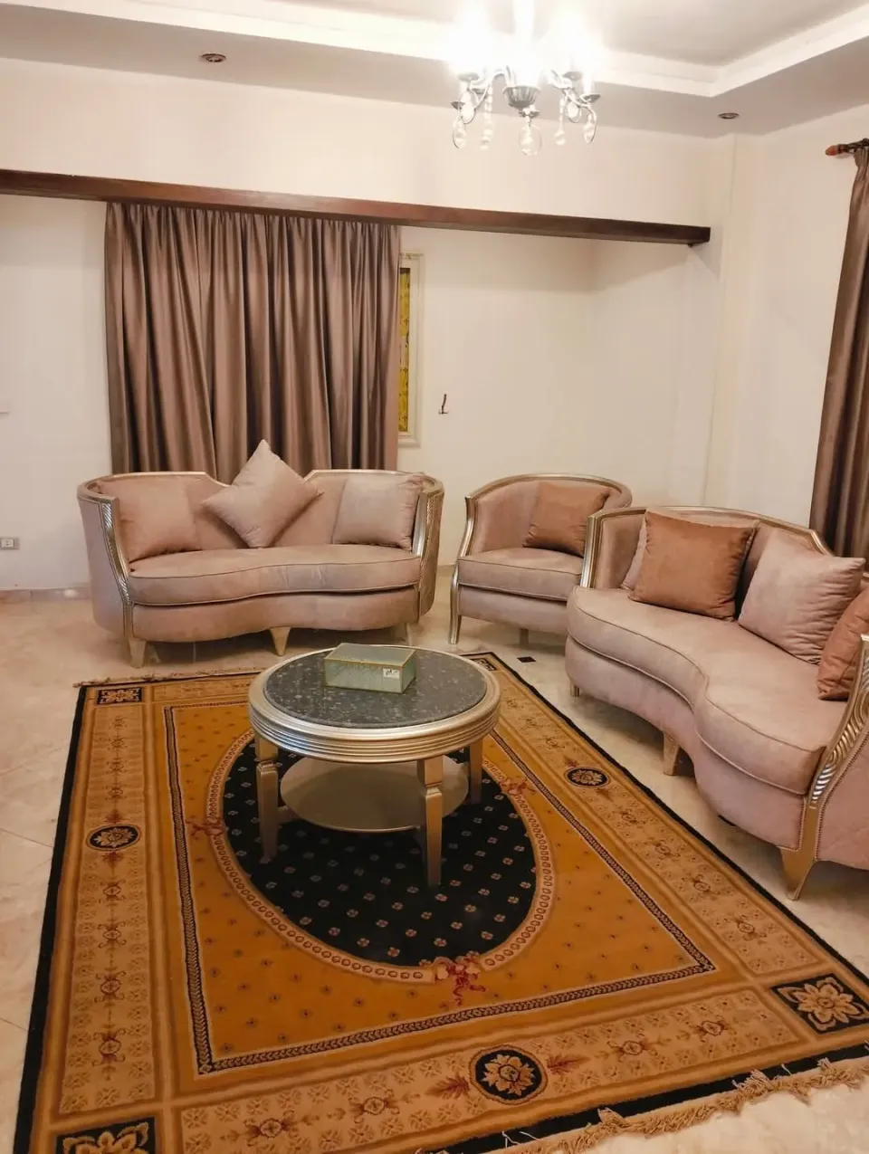 Apartment For Rent in Mohandessin