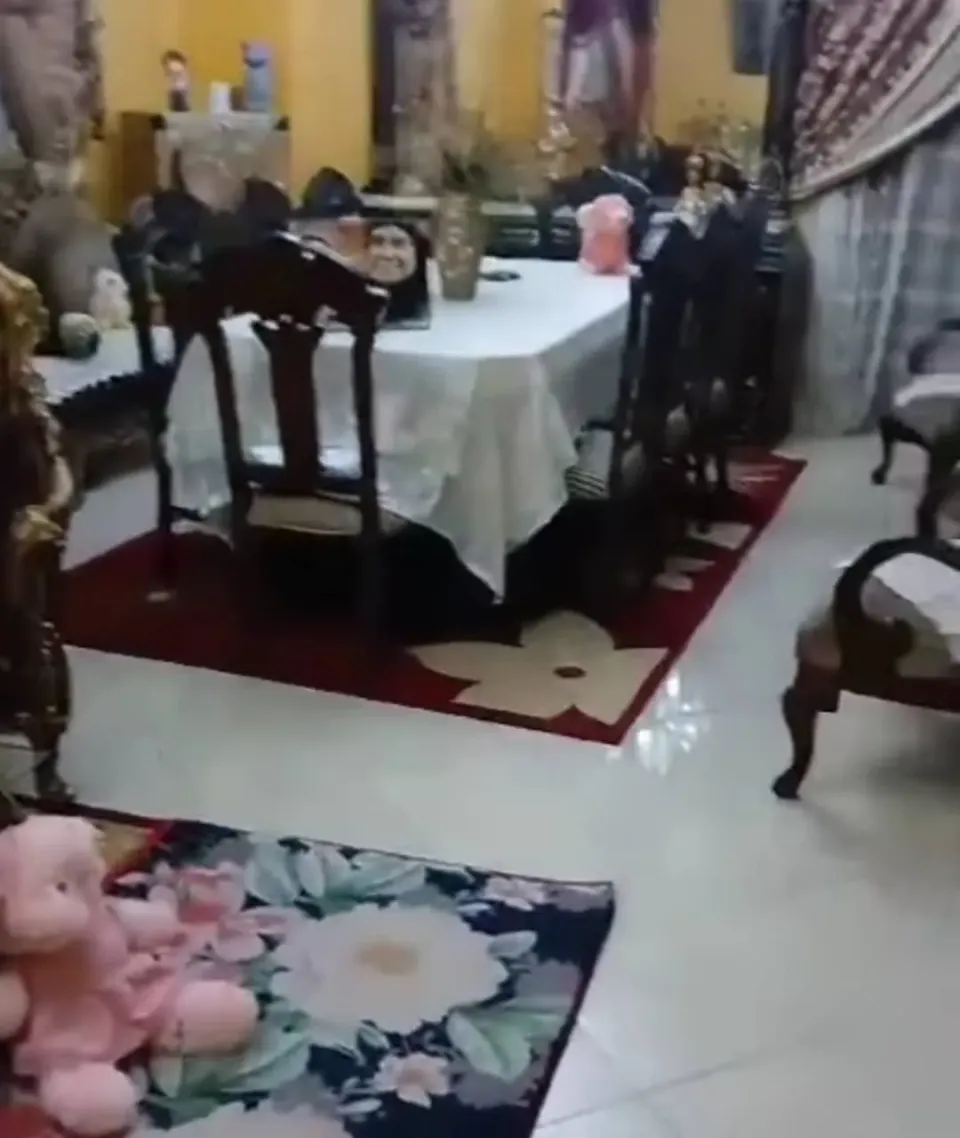 شقة100 متر سوبر لوكس الدور السابع بلكونه البيت سبع ادور