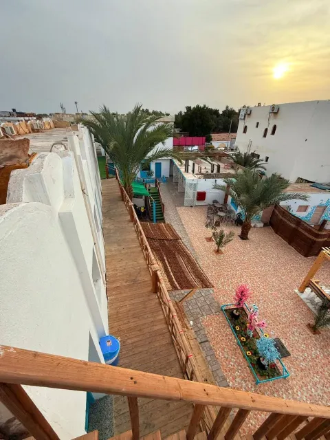 رمضان في كامب نيو لايف - الممشى السياحي بدهب