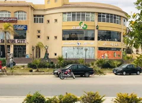 Apartment For Sale in Hadayek 6Th Of October