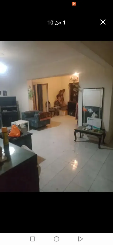 شقه للبيع 120 متر تحميل قديم