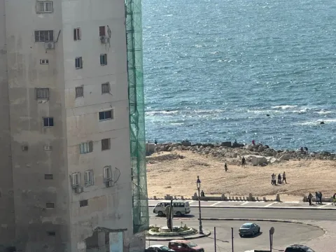 فرصه عظيمه للمصيف وللاستثمار ‼️الشقه بالفرش #الاسكندرية