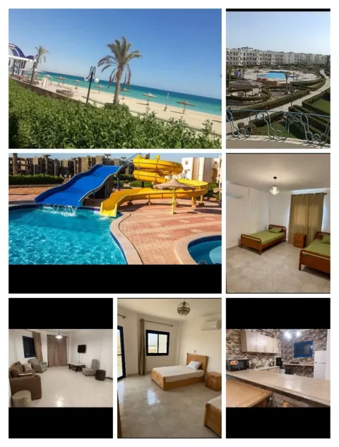 شاليه ايجار راس سدر جولدن