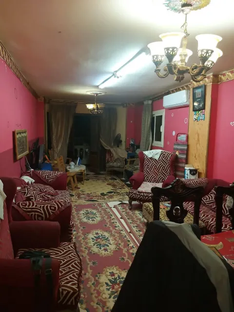 شقة للبيع في حلوان
