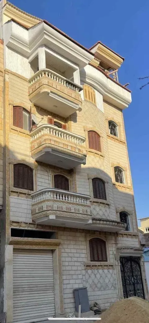 للبيع_في_دمياط_الجديده 📌شقه ف الصعيدي الجديد اول علوي