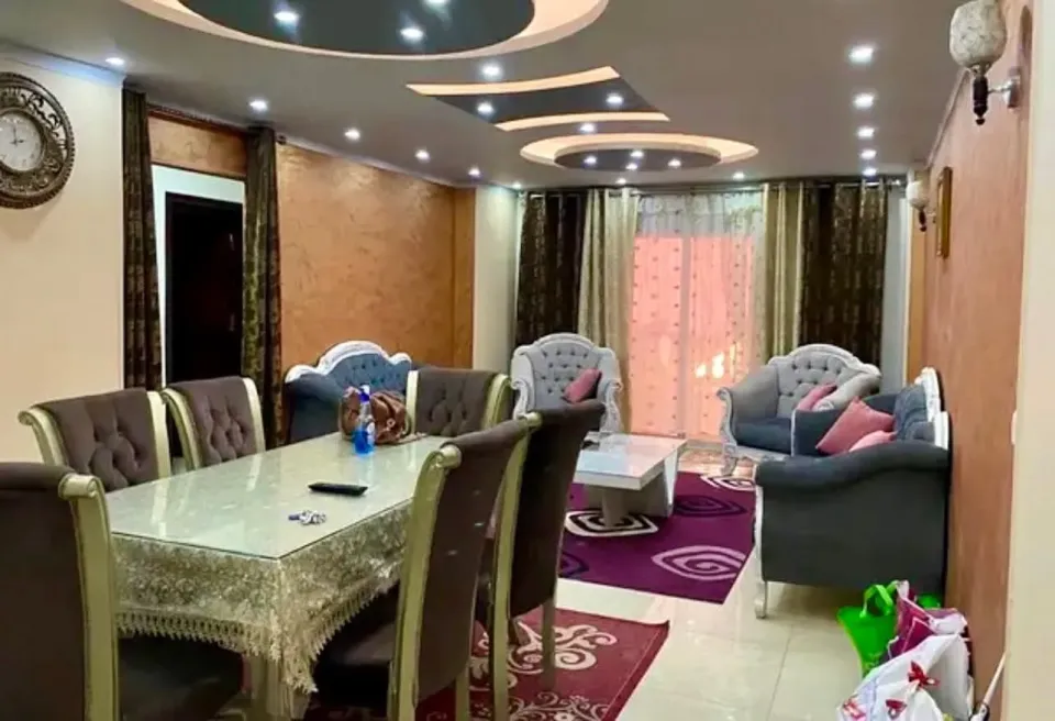 Apartment For Rent in Hadayek Al Ahram