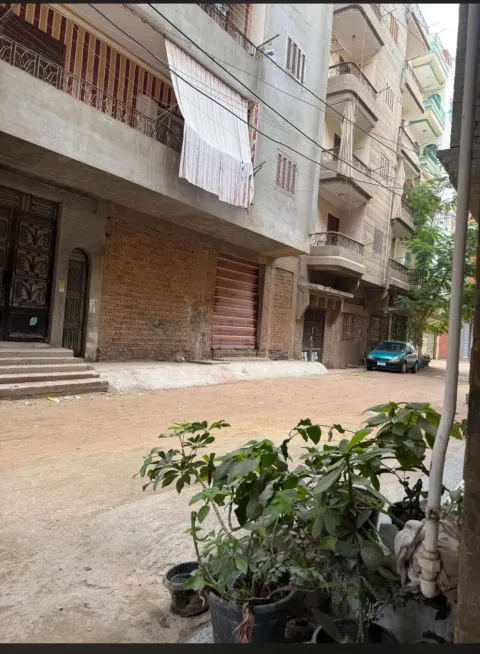 ارض للبيع ف طلخا خلف معرض العواضي فابو العز