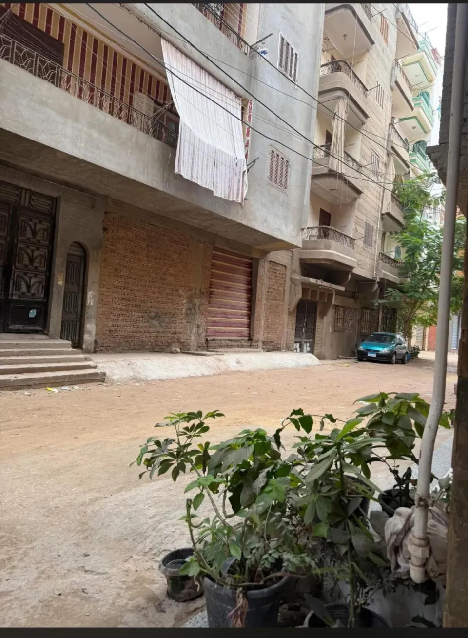 ارض للبيع ف طلخا خلف معرض العواضي فابو العز