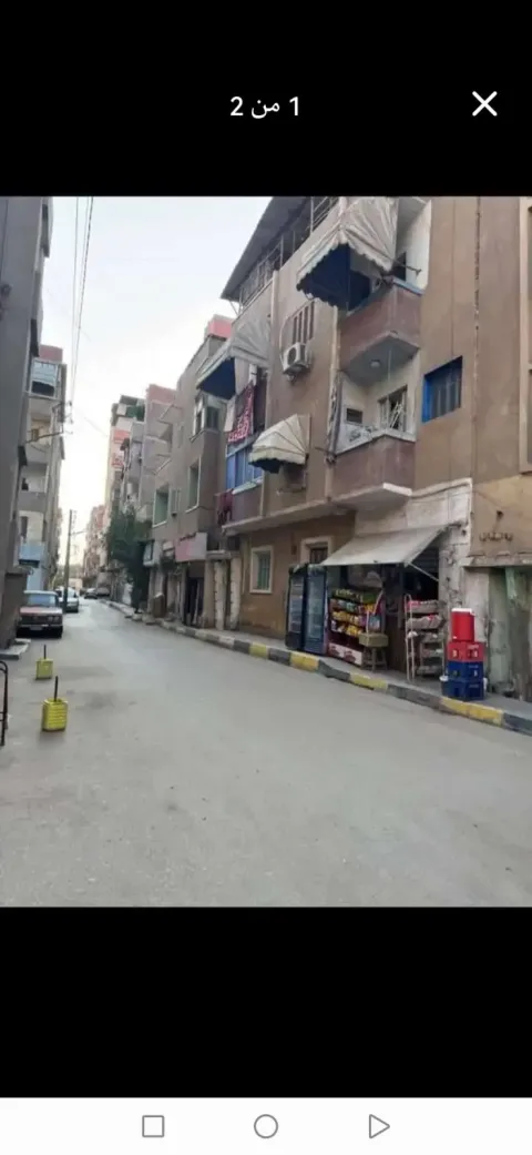 منزل للبيع🏡 اختيار المكان والمساحة دايما بيكون صعب🤦🏻‍♂️