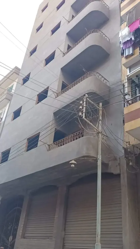 منزل للبيع مدينه المنصوره ثاني نمره