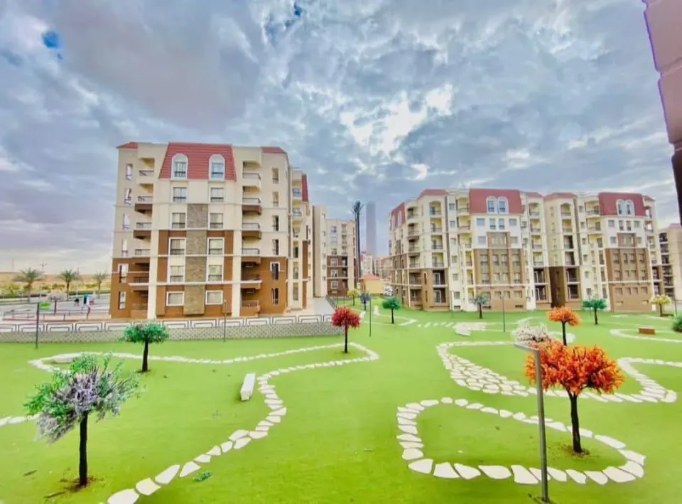 Apartment For Sale in Administrative Capital