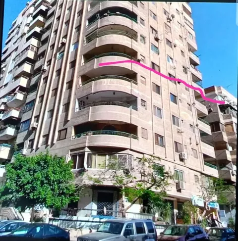 Apartment For Sale in Abbas El Akkad