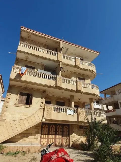 Apartment For Sale in Damietta