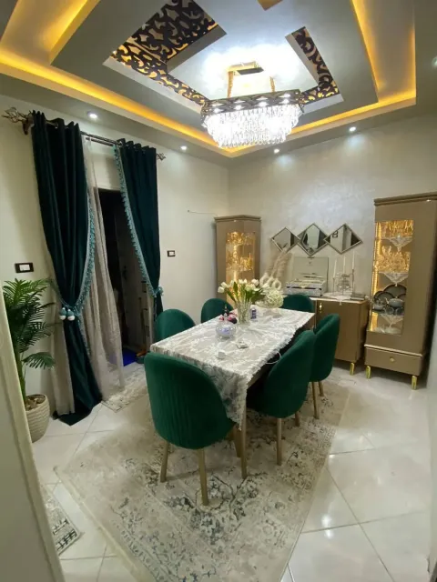 منزل للبيع ٧٠ متر ٥ أدوار متشطب لوكس