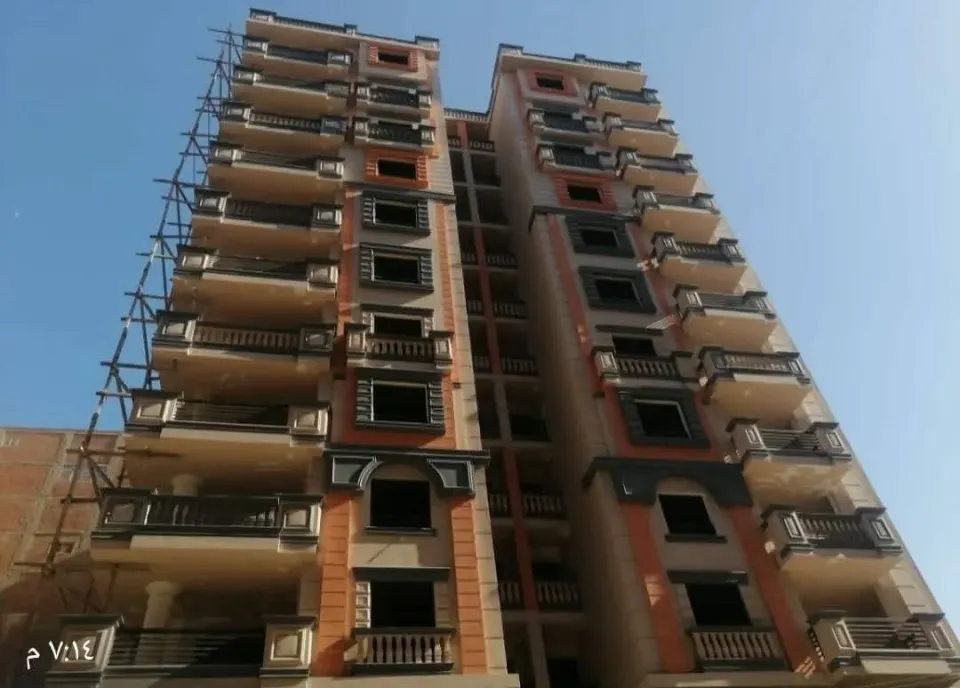 شقة مميزة للبيع قريبةمن الكوبري العلوي وبنك اسكندريةفمكان راقي جدا