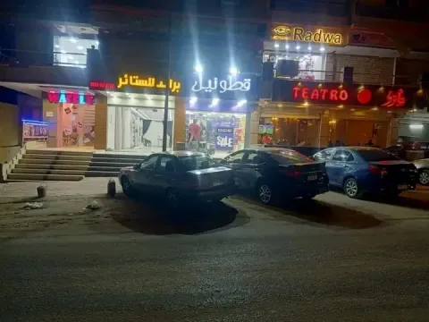 محل للبيع استثمار هائل