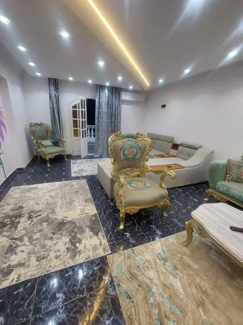شقة للايجار مفروش في عباس العقاد الرئيسى