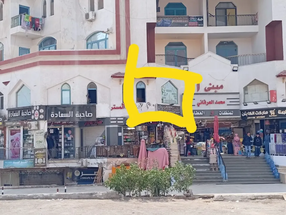 محلات ومكاتب للايجار في مدينة العبور
