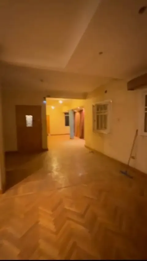 شقه تمليك بشارع شاهين العجوزه المساحه 220 متر