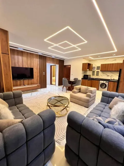 Apartment For Rent in Cairo Governorate
