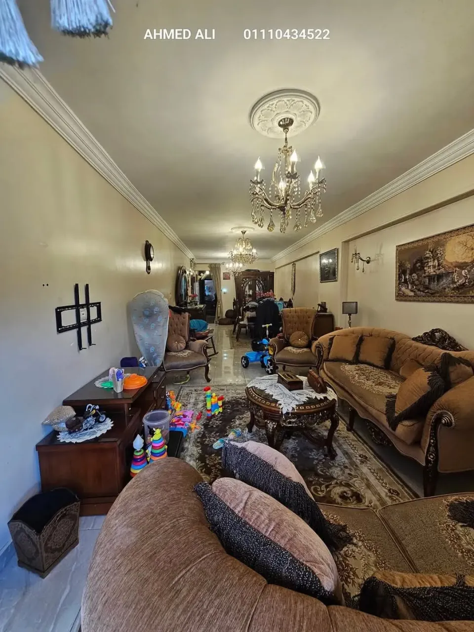 Apartment For Sale in Alexandria Governorate