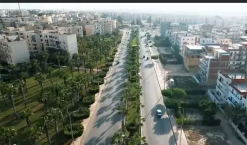 ببرج العرب الجديده شقه للبيع حسن علام بجوار البريد