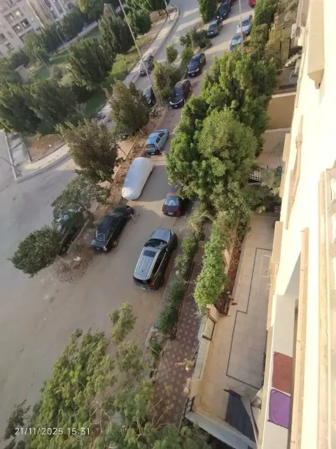 🏡 شقة للبيع – مدينة العبور (الحي التاسع)