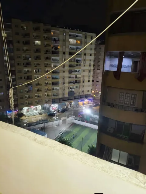 شقة للبيع 145م .شارع ال ١٥ محطة حسن محمد فيصل