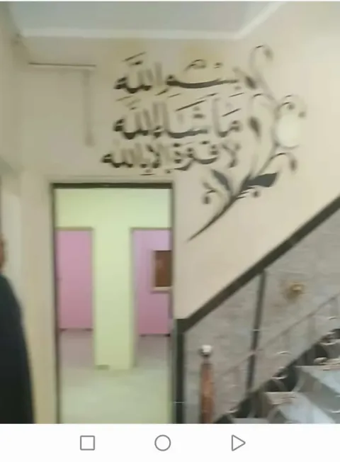 منزل للبيع ١٠٠متر دور واحد عند مدرسة حماده طنطاوي