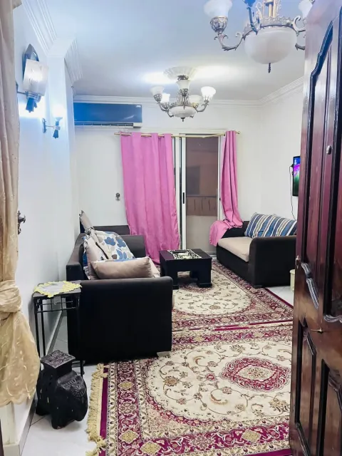 للإيجار مفروش شهري علي فيصل مباشر محطه سهل حمزه