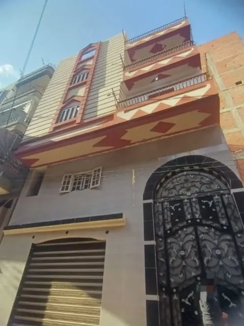 عقار للبيع🏠 📍طلخا تقسيم الكاكولا