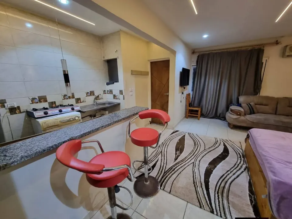 استديو للايجار في المهندسين