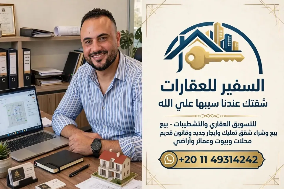شقة للبيع في الهرم