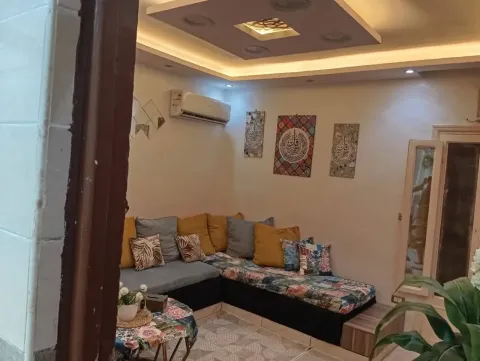 شقه للبيع دور تانى سوبر لوكس شارع نعمان جمعه مدينةالعبور