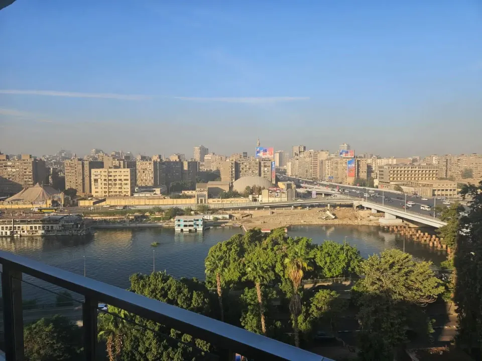 شقه في الزمالك ف المقريزي