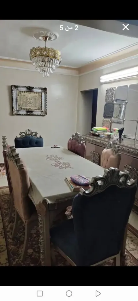 Apartment For Sale in Port Said