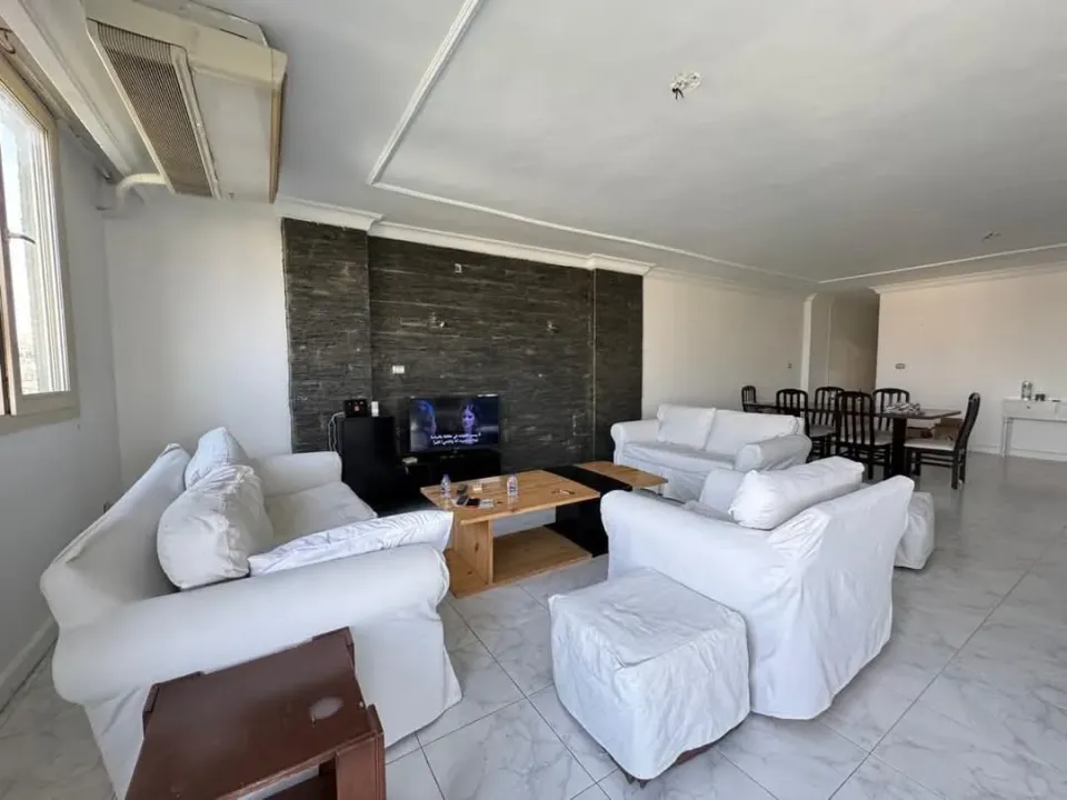 Apartment For Rent in Maadi