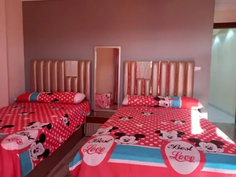 Apartment For Rent in Nasr City East